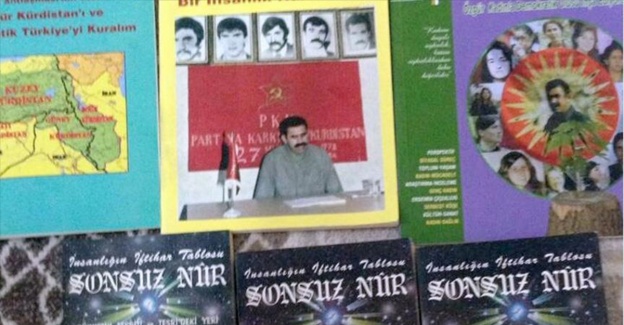 Terör örgütünün sözde “Ege sorumlusu“ yakalandı