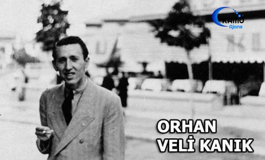 Orhan Veli Kanık Kimdir? Orhan Veli Kanık Doodle