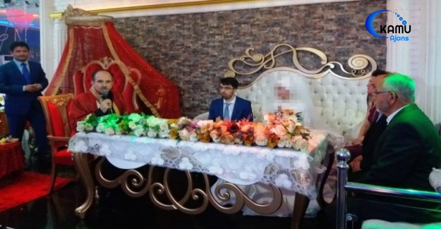 Adana’da İlk Resmi Müftü Nikahı