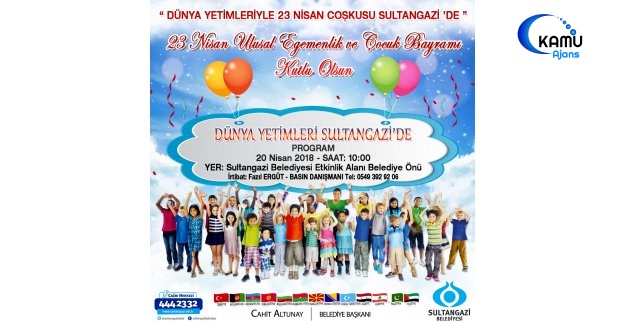 4. Uluslararası Yetim Buluşması Dünya Yetimleri Barış Güvercinleri Uçuracak