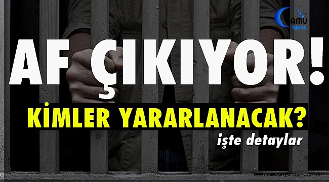 Terör Ve Cinsel Suçlar Kapsam Dışı