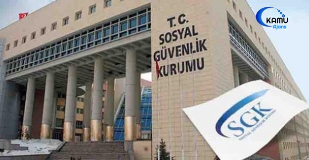SGK, Müfettiş Yardımcılığı Sonuçlarını Açıkladı