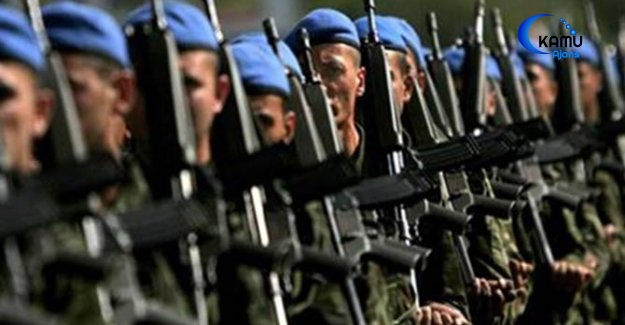 Erken Seçim Öncesi Bedelli Askerlik Talebi