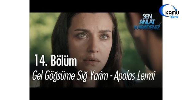 Sen Anlat Karadeniz'de Çalan Şarkının Sözleri