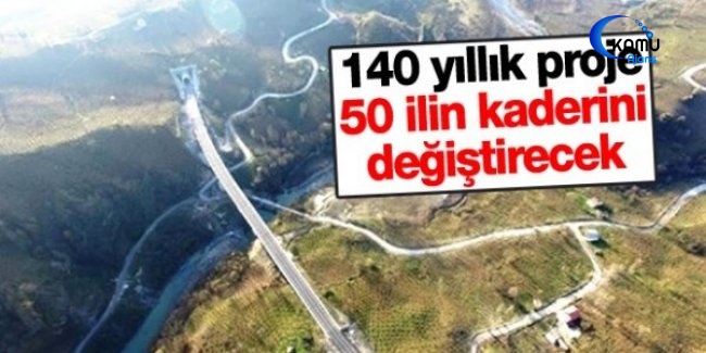 50 Kentin Kaderini Değiştirecek Proje