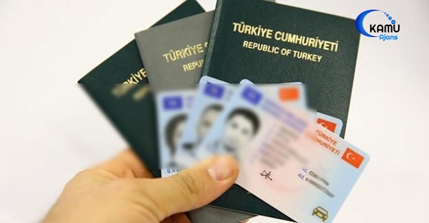 'Eski Kimlik' Açıklaması