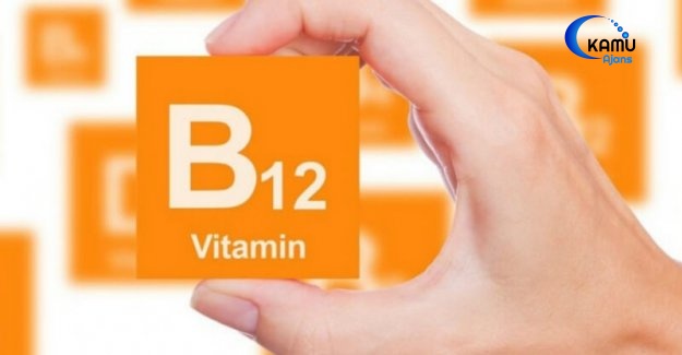 B12 Vitamini B12 Eksikliği Belirtileri ve Tedavisi