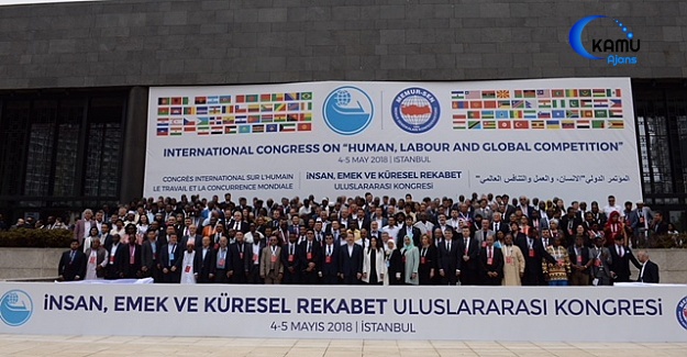 105 Ülke, 154 Konfederasyon’dan Filistin'e Destek