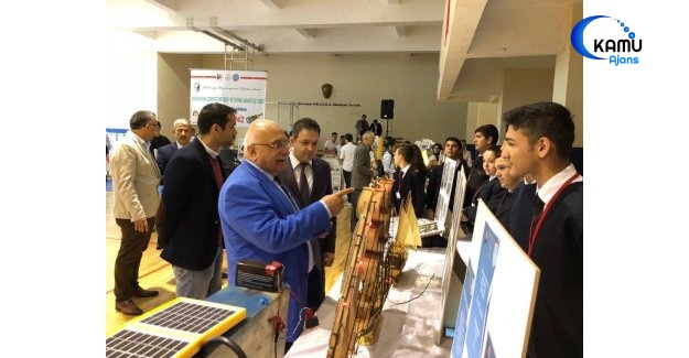 Hereke Nuh Çimento MTAL’de Muhteşem Tübitak 4006 Bilim Fuarı