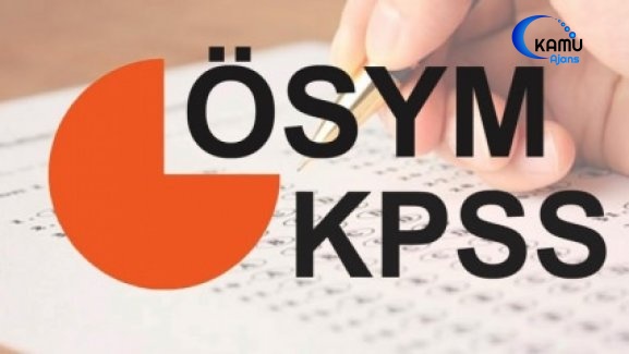 2018 KPSS Sınav Ücretleri