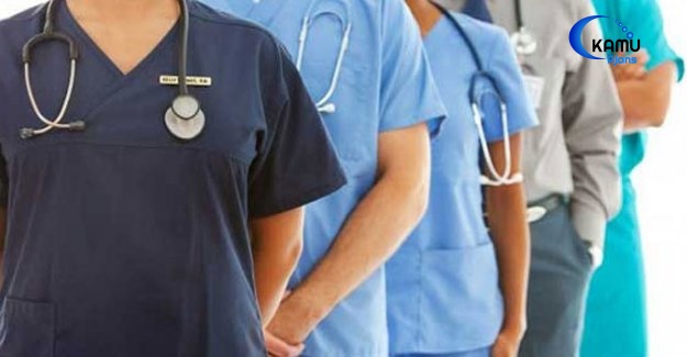 Haziran'da 18 Bin Sağlık Personeli Alınacak