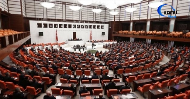 Kaçak Geçiş Cezasına Af Meclis'te