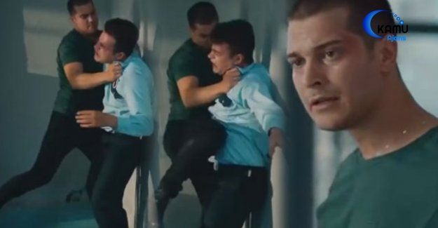 Çağatay Ulusoy Uyuşturucu Ticareti Yüzünden Hapis Cezası Aldı