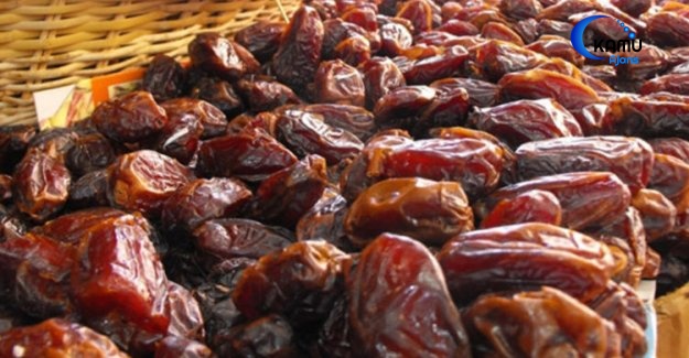 Ramazanda Hurma Tüketimi Nasıl Olmalı?