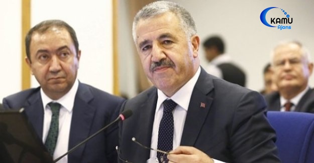 Ulaştırma Bakanı'ndan Personel Alım Açıklaması