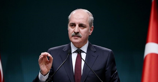 Başbakan Yardımcısı Kurtulmuş: Bu bir ikinci İstiklal Savaşı'dır