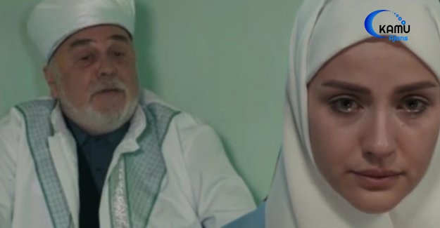 Sen Anlat Karadeniz'e Damga Vuran Vaaz Sahnesi