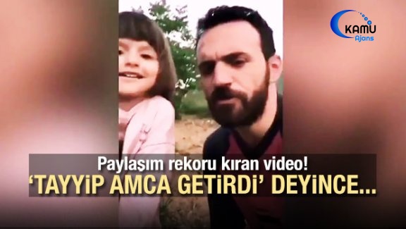 ''Recep Amca Getirdi'' Dedi Sosyal Medya Yıkıldı