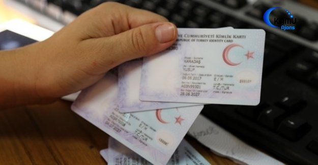 Çipli Kimlik Kart Uyarısı