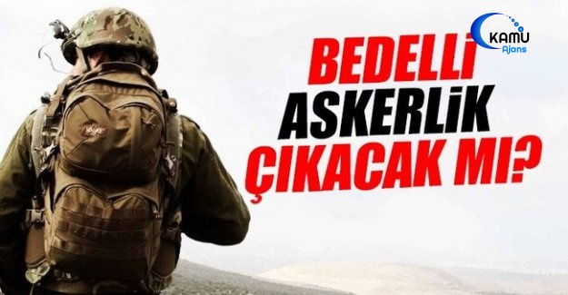 Son Bir KHK İle Bedelli Çıksın
