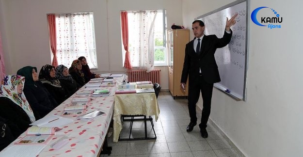 Sandık Başında Okuma Yazma Bilmeyenler Belirlenecek