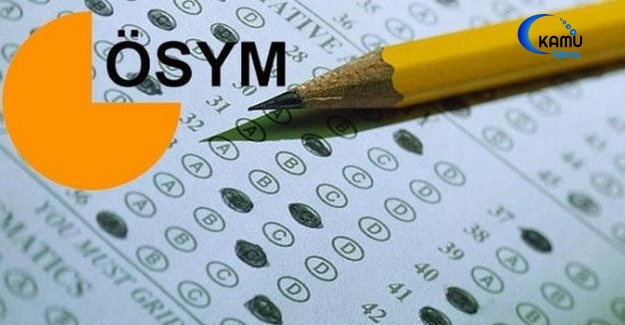 2018-1 KPSS Tercih Tarihleri İçin Bilgilendirme