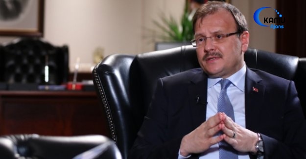 Çavuşoğlu'ndan Genel Af Açıklaması