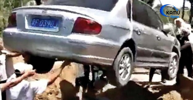 Arabasını Çok Seven Adamın Vasiyeti Herkesi Şaşırttı