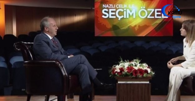 Muharrem İnce'den Bedelli Askerlik Açıklaması