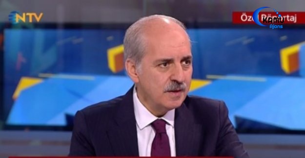 Bakan Numan Kurtulmuş'tan ''AF'' Açıklaması