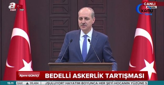 Bedelli Askerlik 24 Haziran'dan Sonra Değerlendirilecek