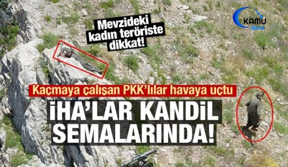 Afrin'de Destan Yazan Mehmetçik Kandil'e İlerliyor!