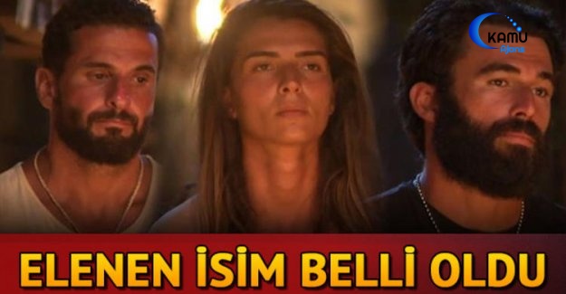Survivior'da Elenen İsmin Son Sözleri... Gözyaşlarına Boğuldu