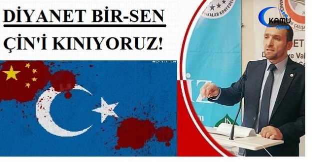 Doğu Türkistan’da Müslümanlara Yapılan Zulmü Kınıyoruz