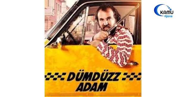 Dümdüz Adam Sinemalarda