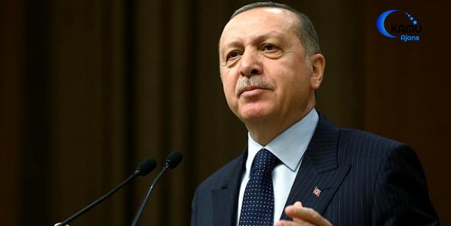 Cumhurbaşkanı Erdoğan'dan Profesyonel Askerlik Açıklaması