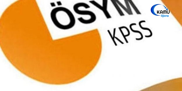2016 KPSS Branş Bazında Sıralamalar Güncellendi