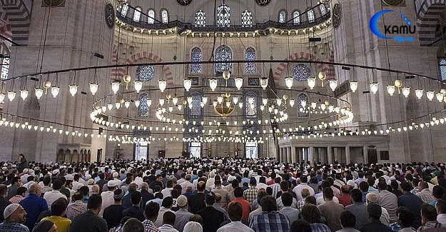 700 kişinin Müslüman olduğu köy camisine kavuştu