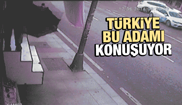 Şemsiyeyi Almak İsterken Düşüp Başını Yardı