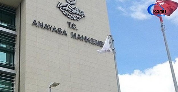 AYM, Ohal Kanunlarına İlişkin İptal Başvuruları İçin Karar Verdi