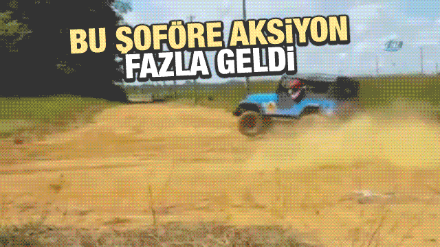 Cip Böyle Devrildi