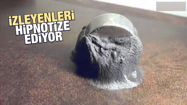 İzleyenleri Adeta Hipnotize Ediyor