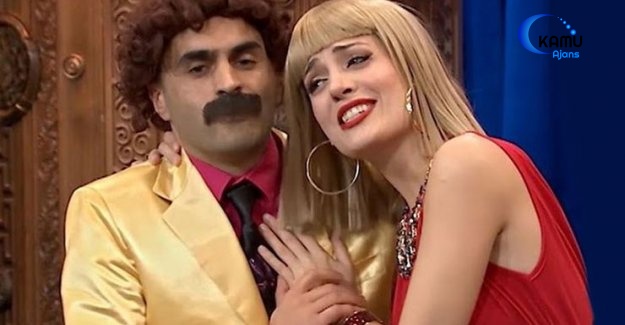 İrem Sak'tan Güldür Güldür İzleyicisine Şok