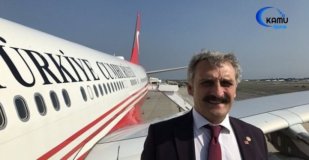 AKP'li Ahmet Hamdi Çamlı Ne Dedi?