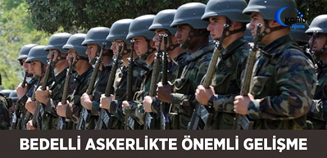 Meclisin Öncelikli Konusu Bedelli Askerlik