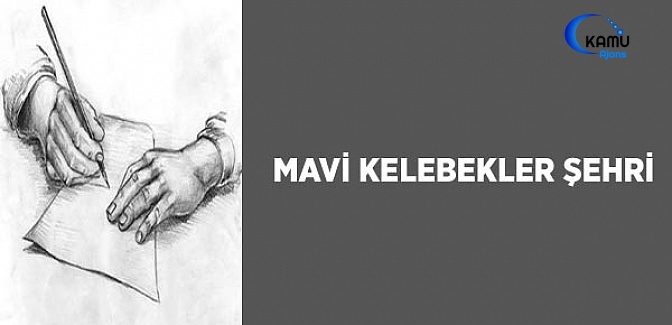 Mavi Kelebekler Şehri