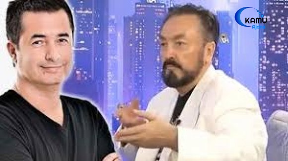 Acun Ilıcalı ile Adnan Oktar İlişkisi