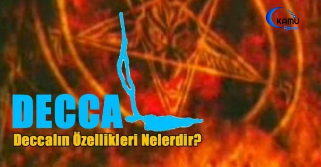 Deccalin Vasıfları