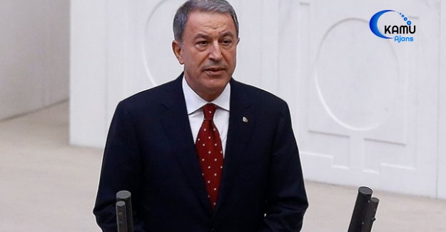 Bakan Akar'dan 'Bedelli Askerlik' Paylaşımı