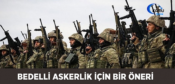 Bedelli Askerler Kahramanmaraş'ta Eğitilsin